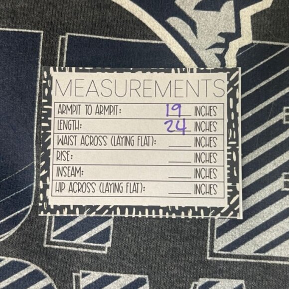 NFL PRO LINE | Unisex Gray Superbowl 52 New England Patriots Hoodie | Size XL - Picture 10 of 11